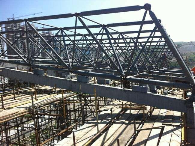 玉林网架安装公司如何才能在激烈竞争的市场上占据优势